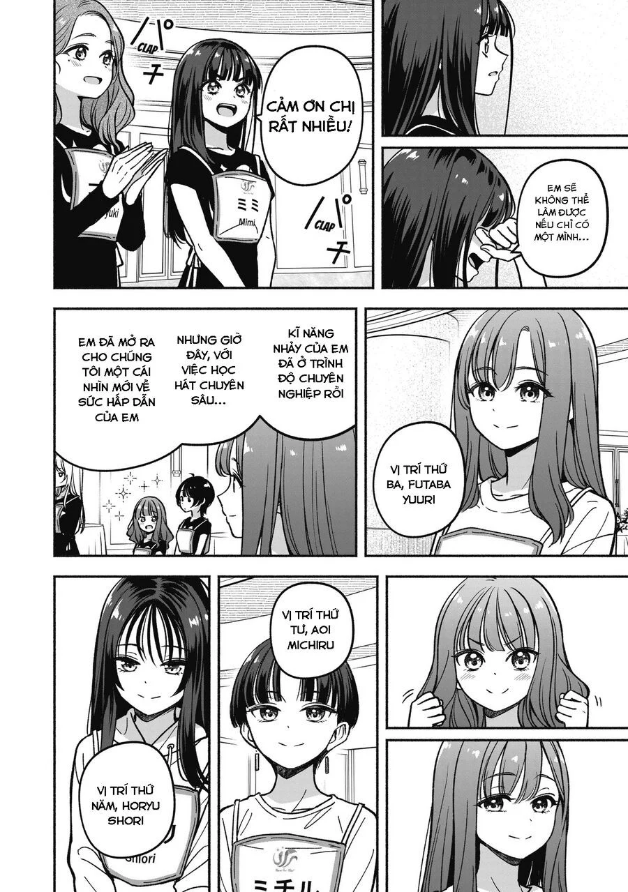 Idol X Idol Story! Chapter 21 - Trang 2