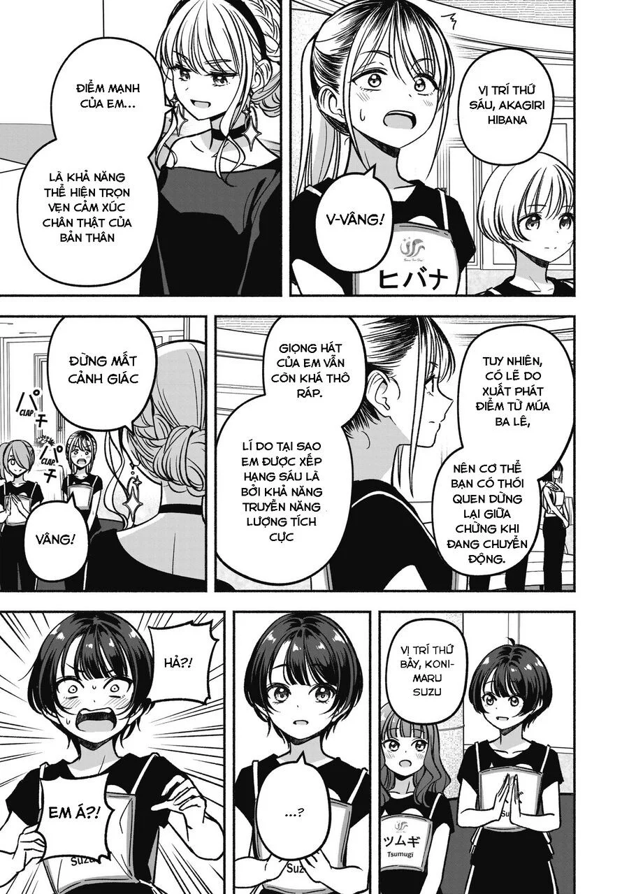 Idol X Idol Story! Chapter 21 - Trang 2