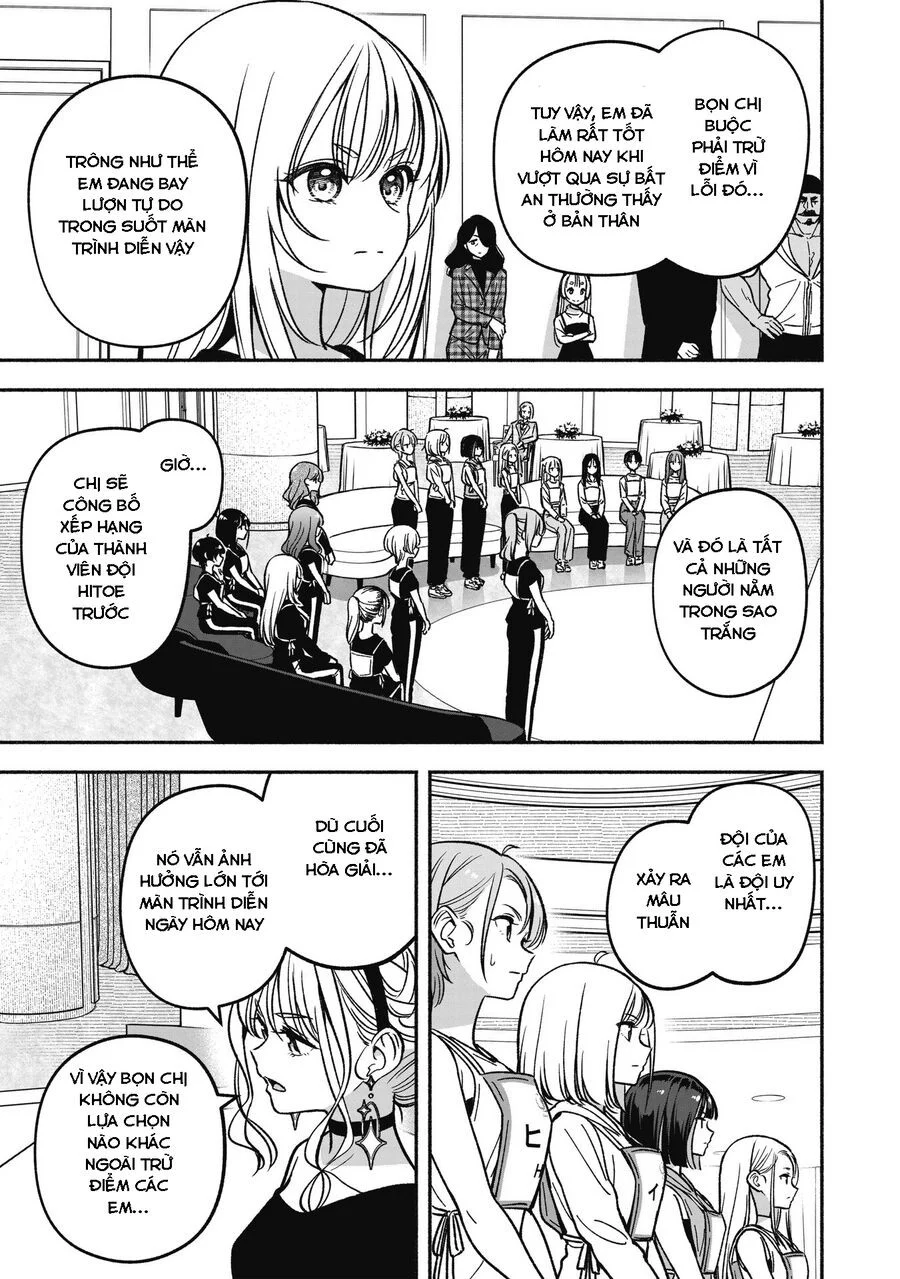 Idol X Idol Story! Chapter 21 - Trang 2
