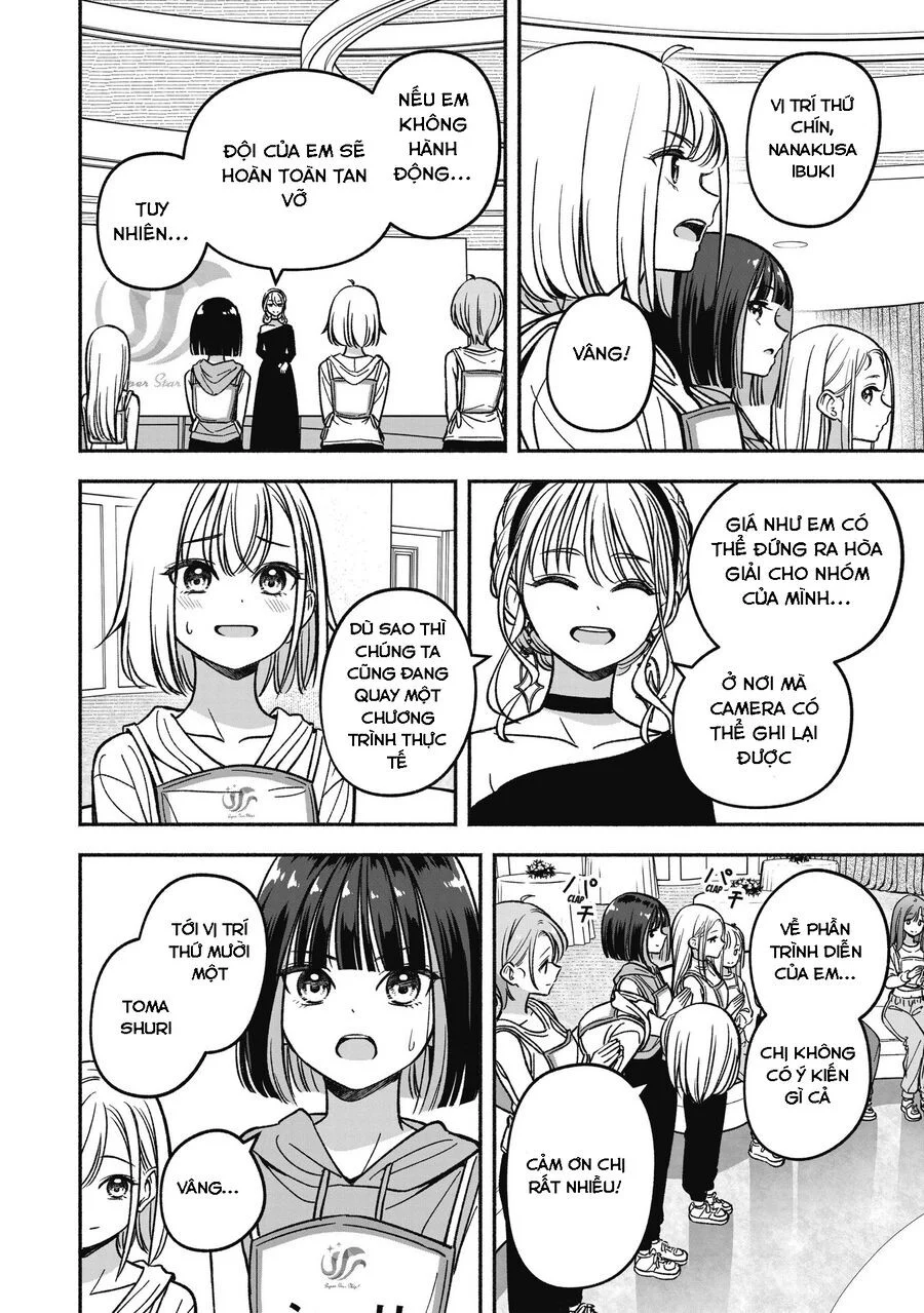 Idol X Idol Story! Chapter 21 - Trang 2