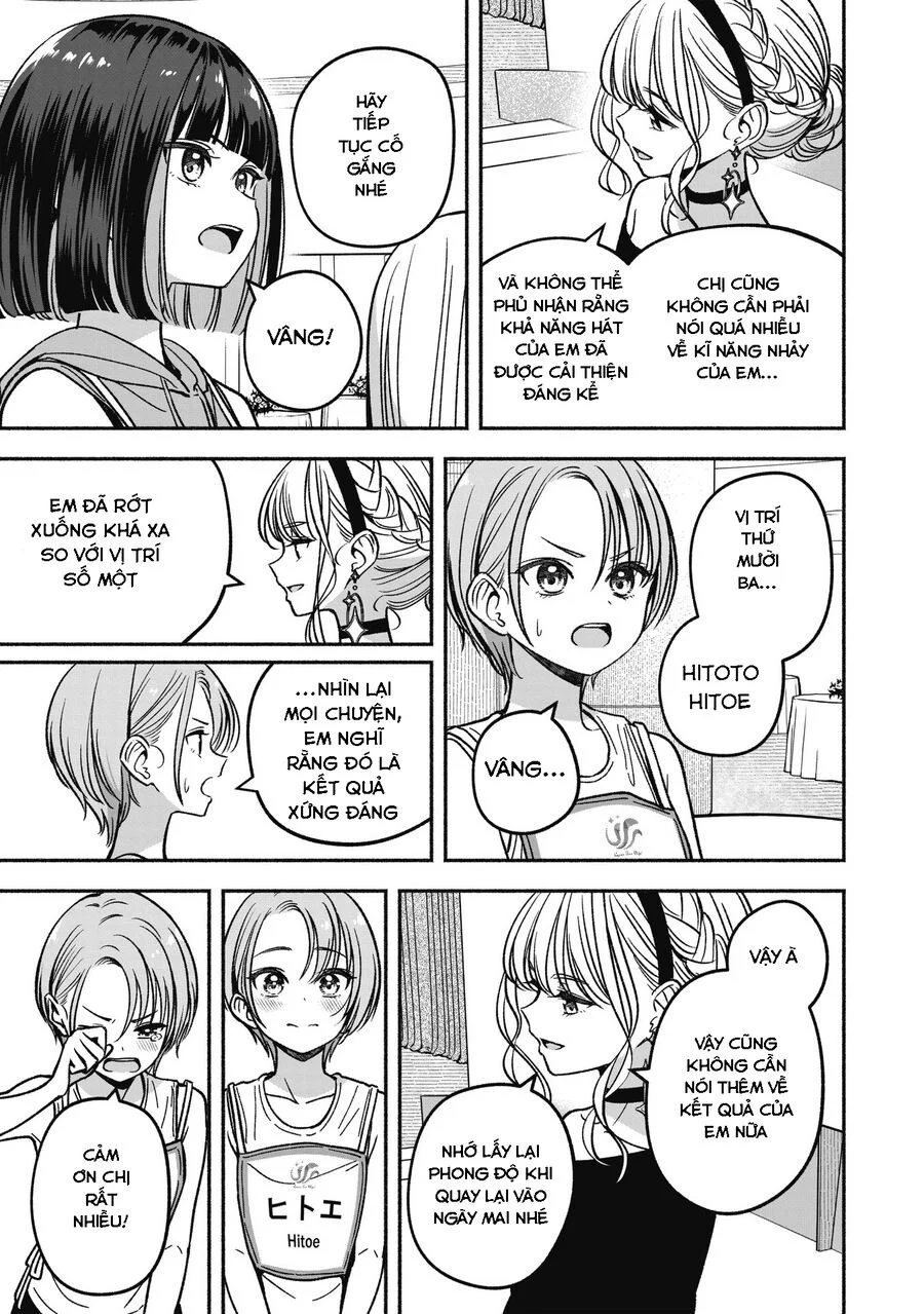 Idol X Idol Story! Chapter 21 - Trang 2