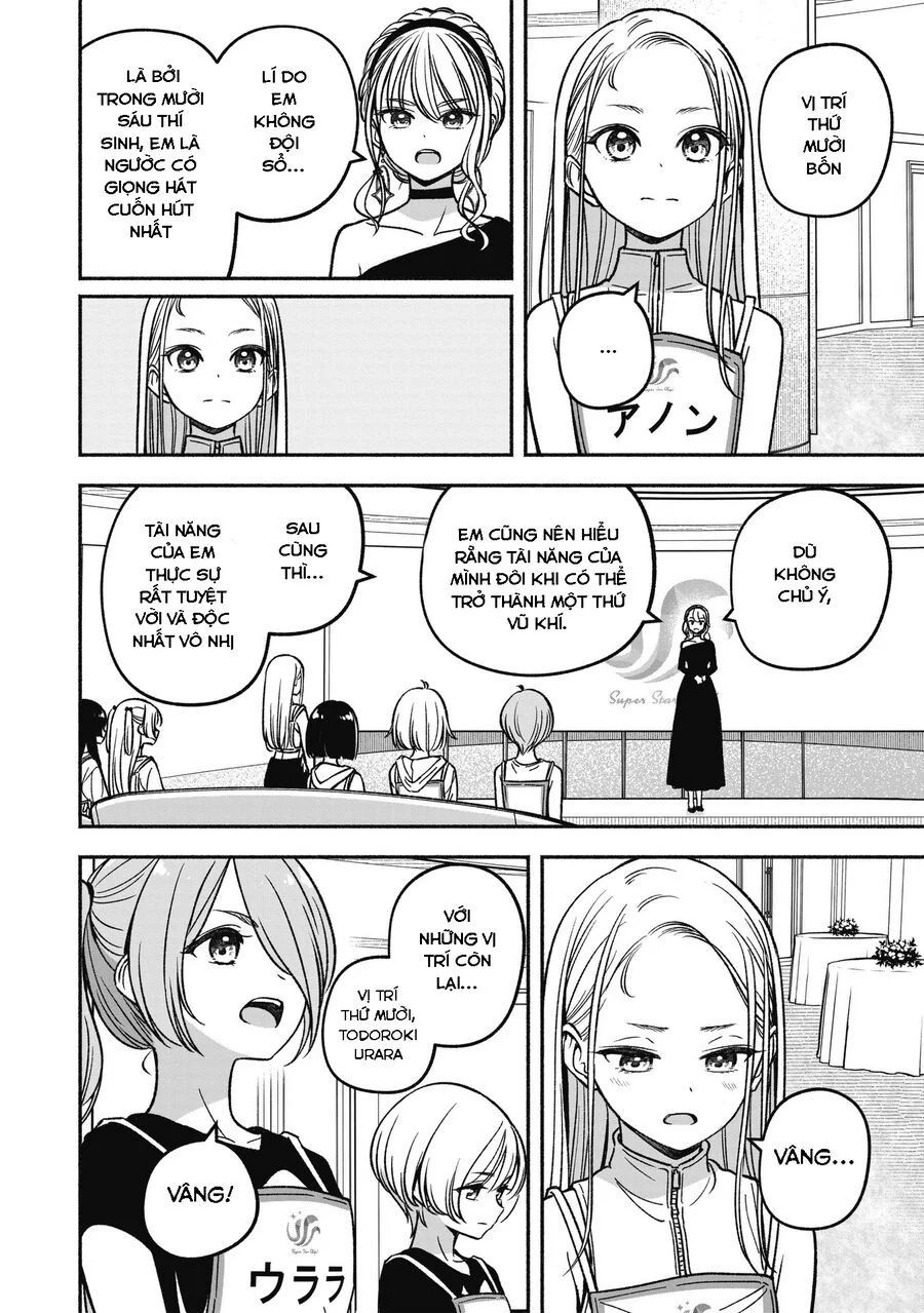 Idol X Idol Story! Chapter 21 - Trang 2