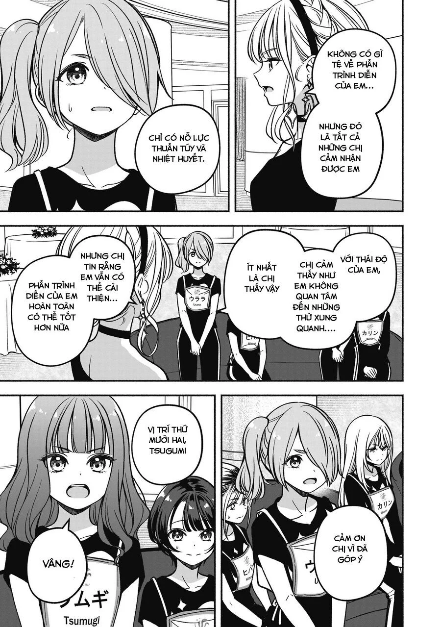 Idol X Idol Story! Chapter 21 - Trang 2