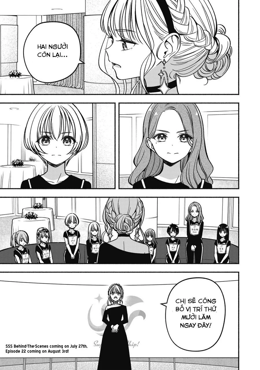 Idol X Idol Story! Chapter 21 - Trang 2