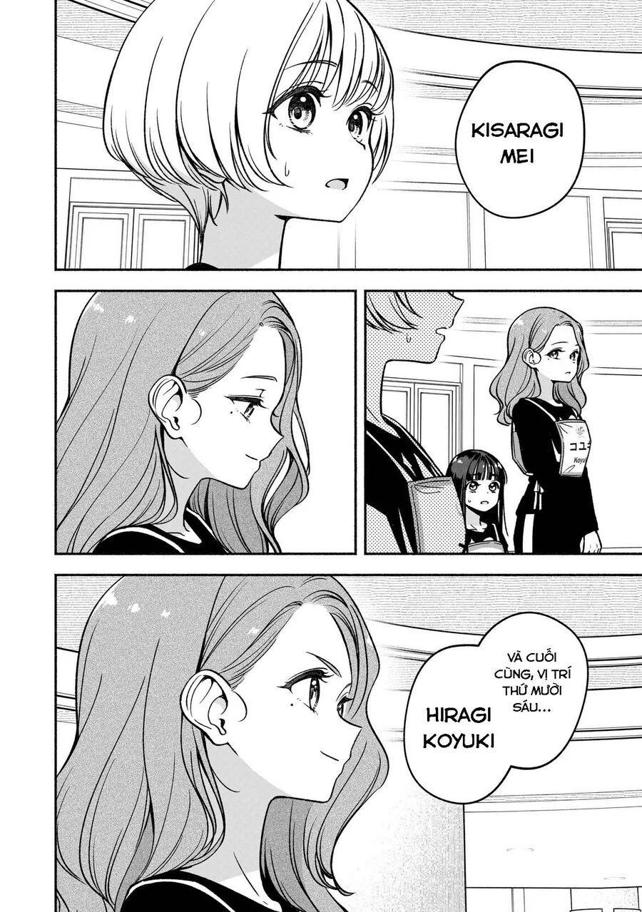 Idol X Idol Story! Chapter 22 - Trang 2
