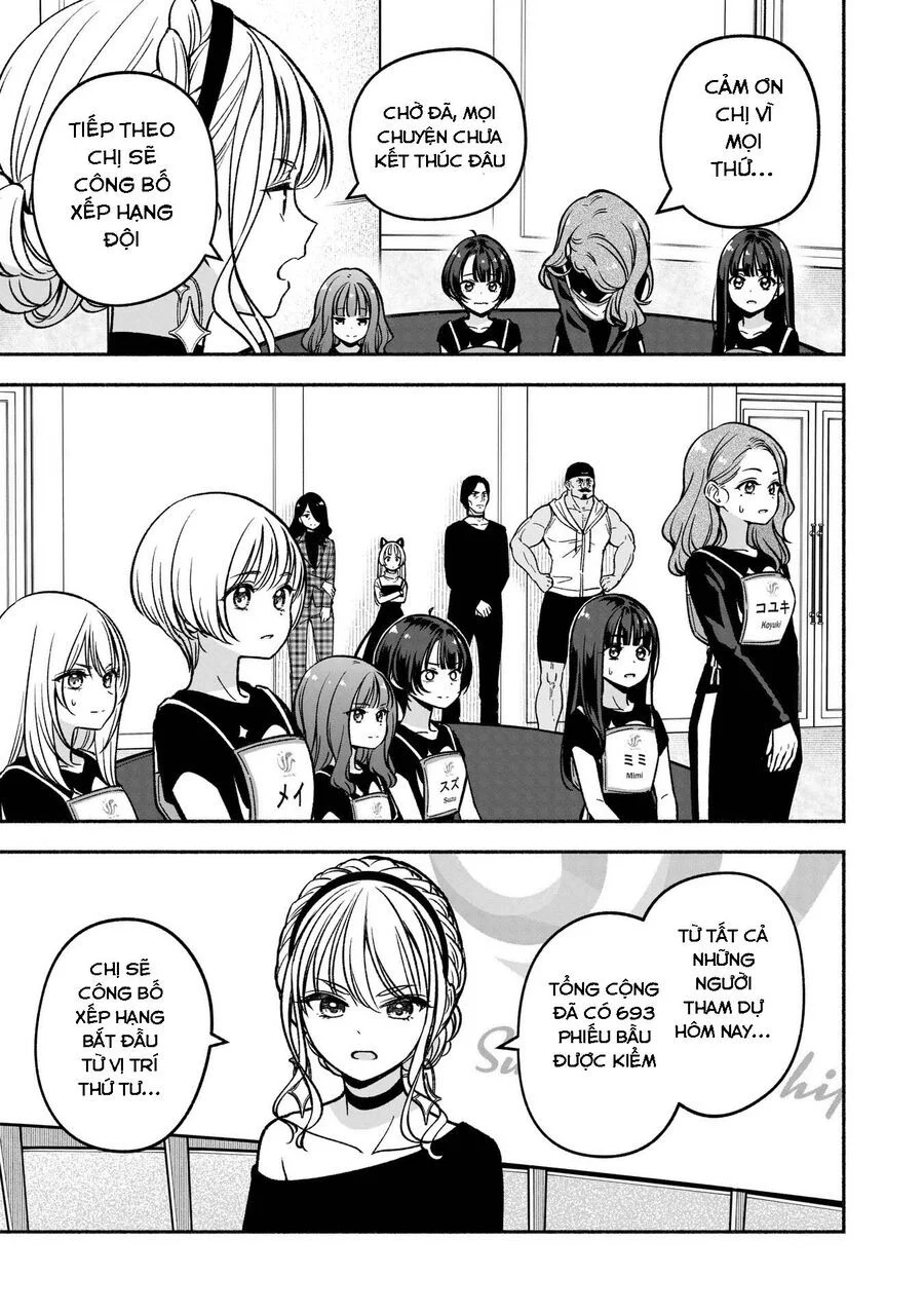 Idol X Idol Story! Chapter 22 - Trang 2