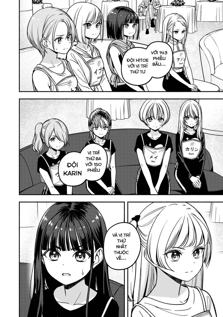 Idol X Idol Story! Chapter 22 - Trang 2