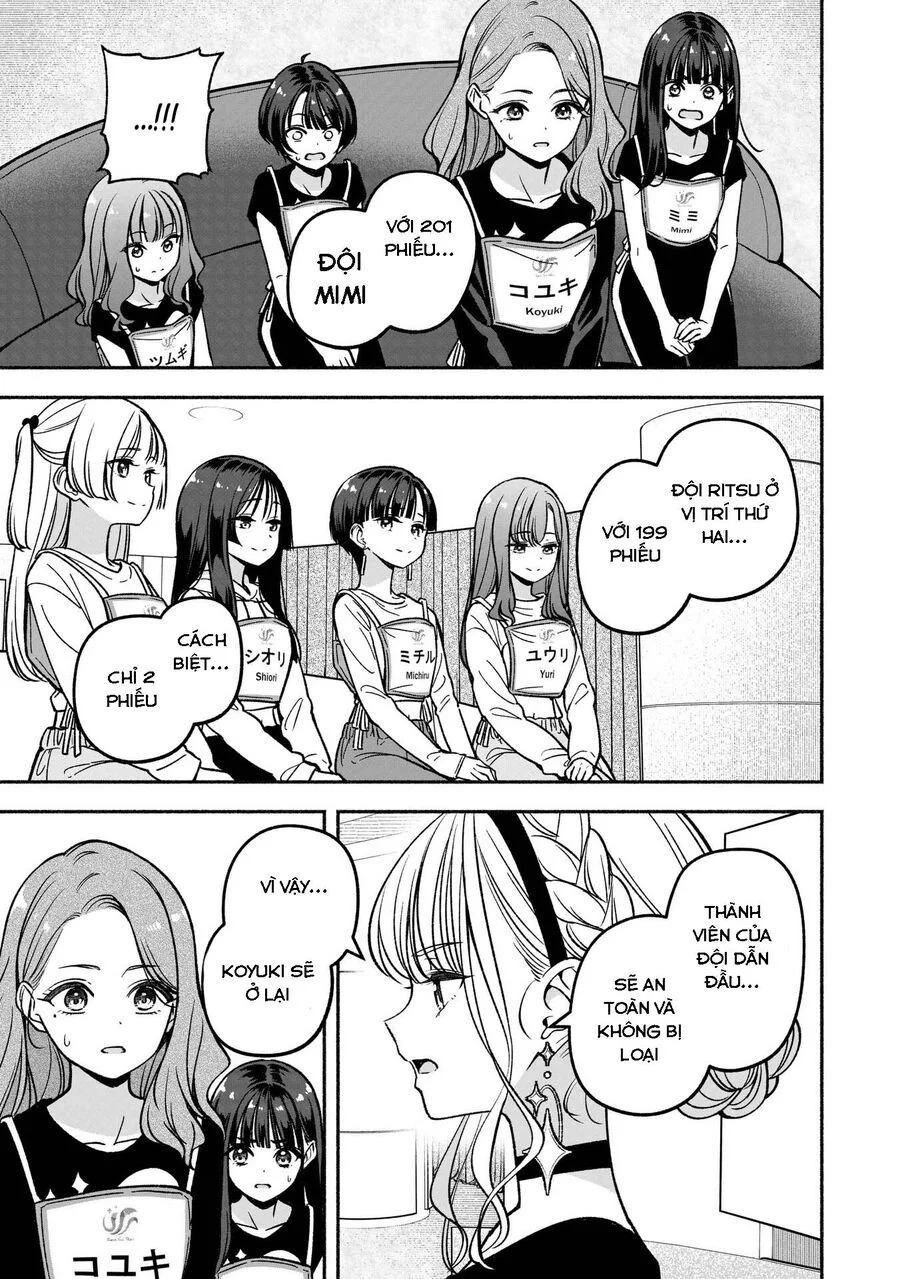 Idol X Idol Story! Chapter 22 - Trang 2
