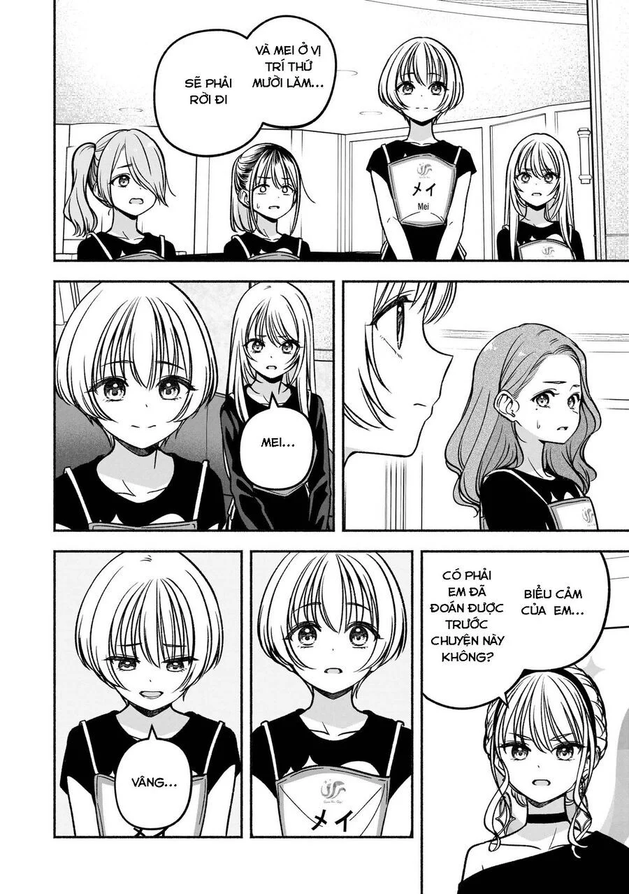 Idol X Idol Story! Chapter 22 - Trang 2