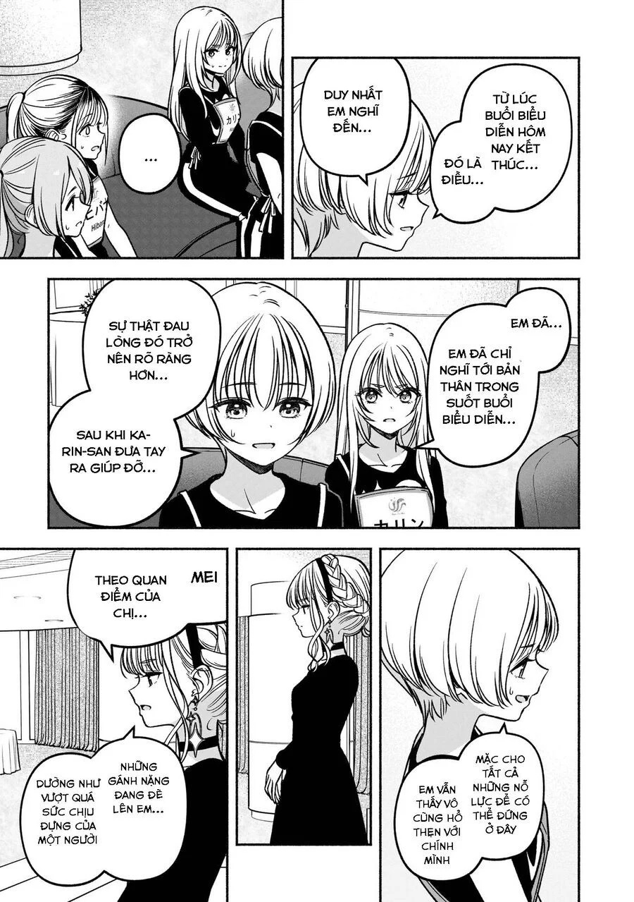 Idol X Idol Story! Chapter 22 - Trang 2