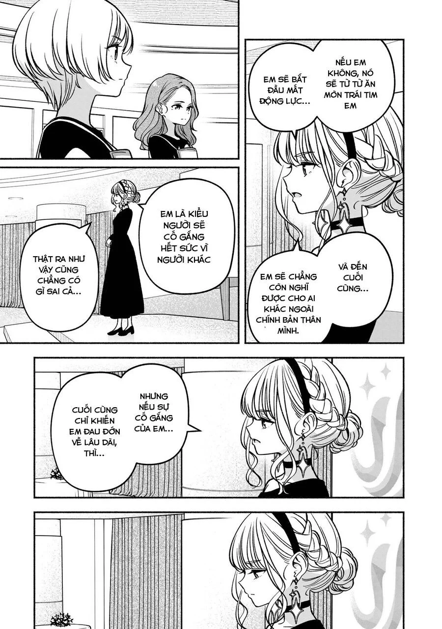 Idol X Idol Story! Chapter 22 - Trang 2