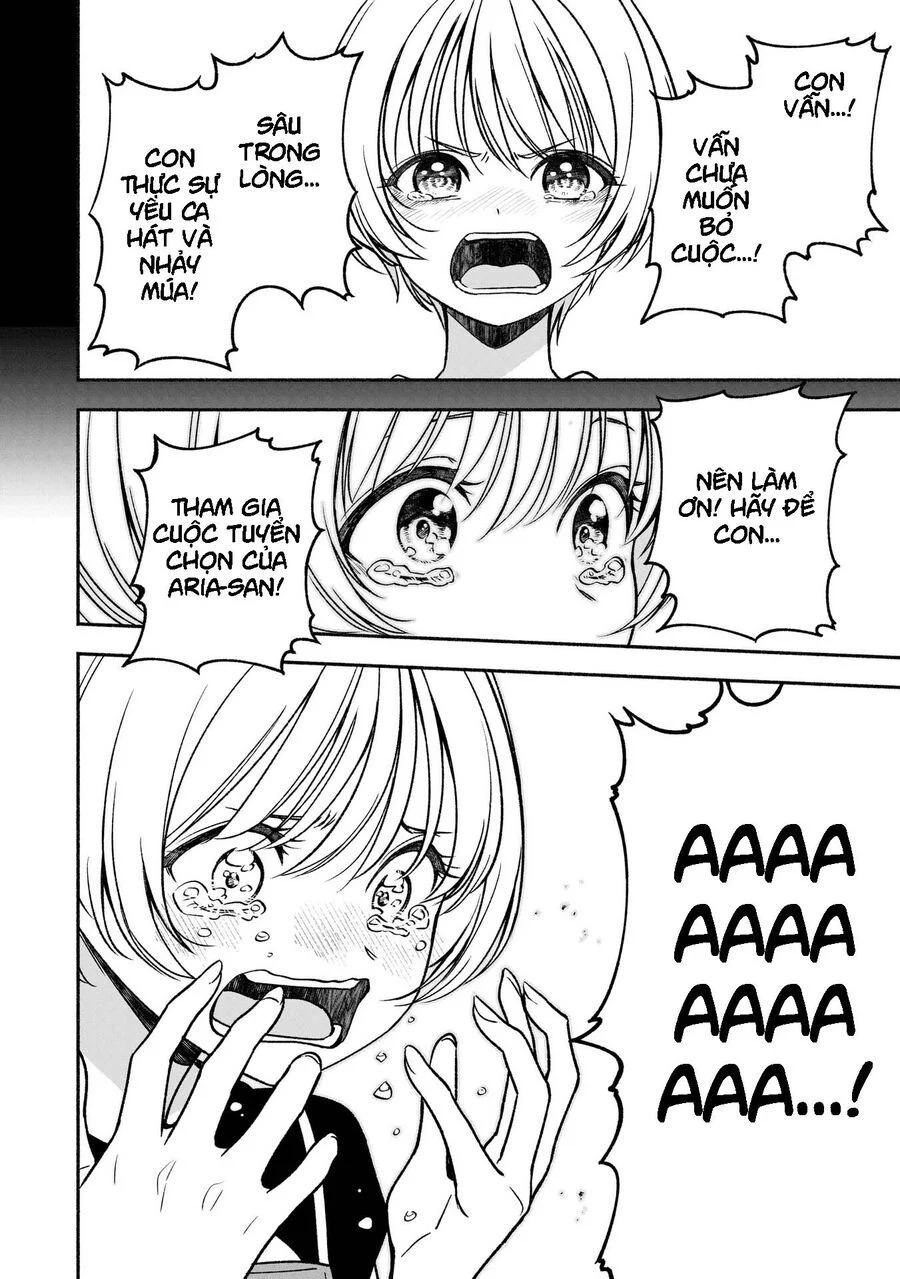 Idol X Idol Story! Chapter 22 - Trang 2