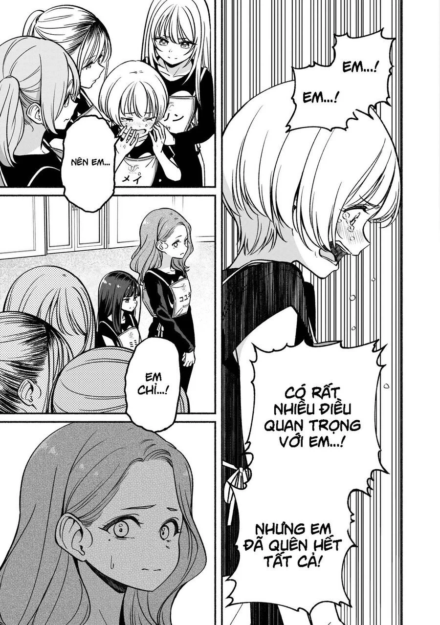Idol X Idol Story! Chapter 22 - Trang 2