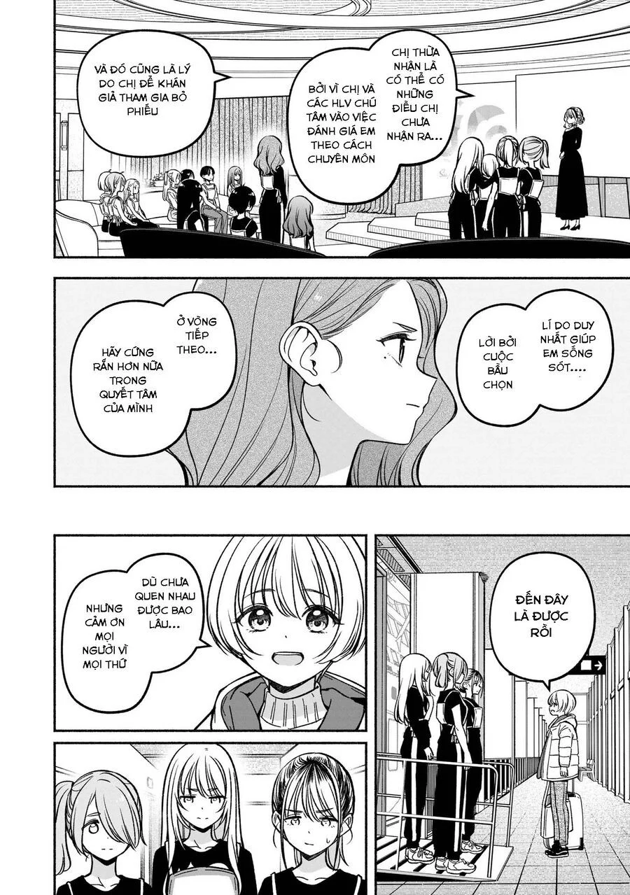Idol X Idol Story! Chapter 22 - Trang 2