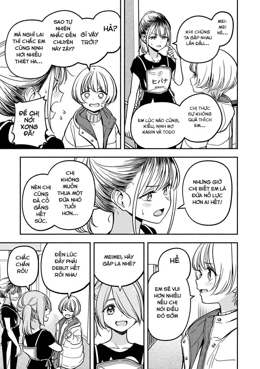 Idol X Idol Story! Chapter 22 - Trang 2