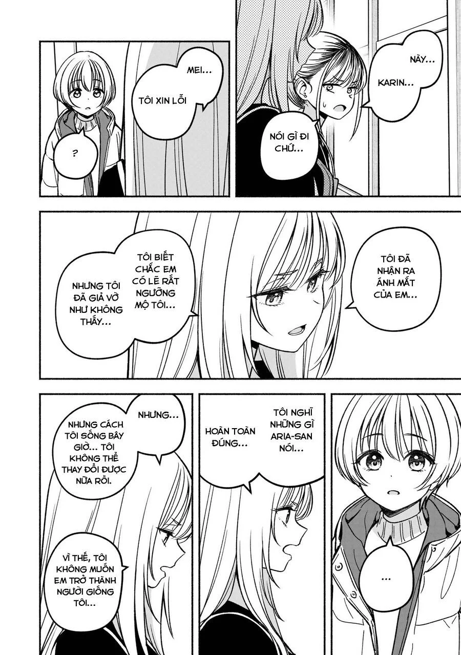Idol X Idol Story! Chapter 22 - Trang 2