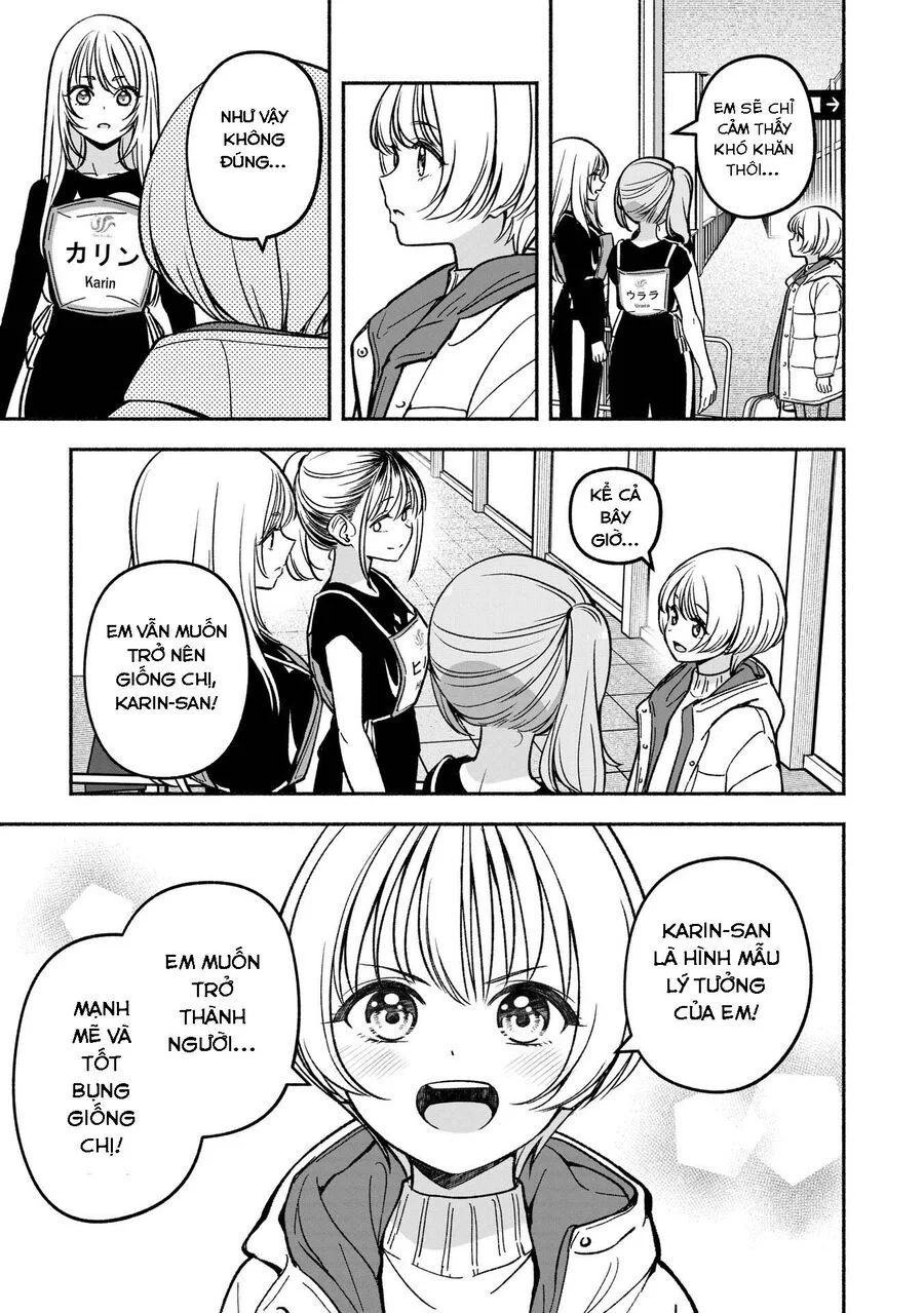 Idol X Idol Story! Chapter 22 - Trang 2