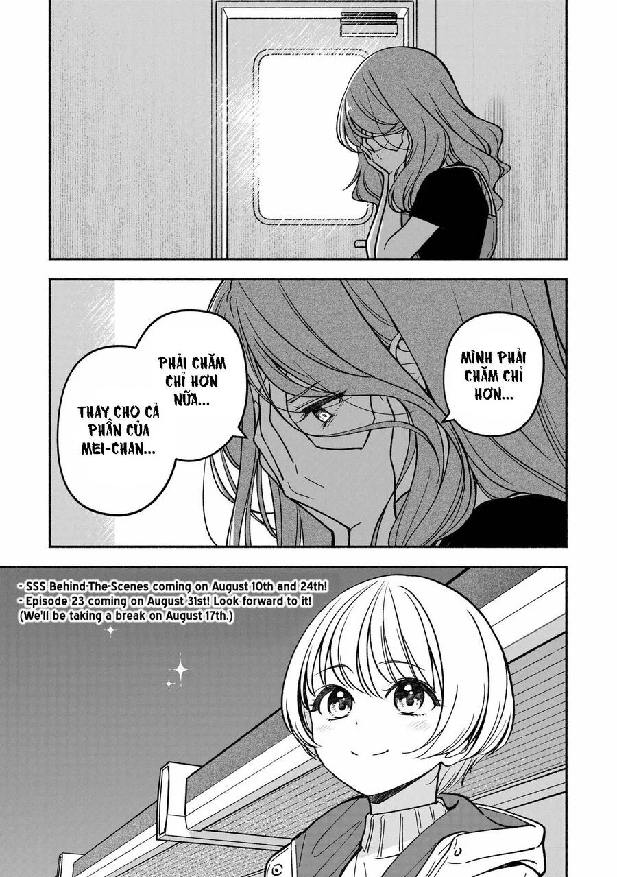 Idol X Idol Story! Chapter 22 - Trang 2