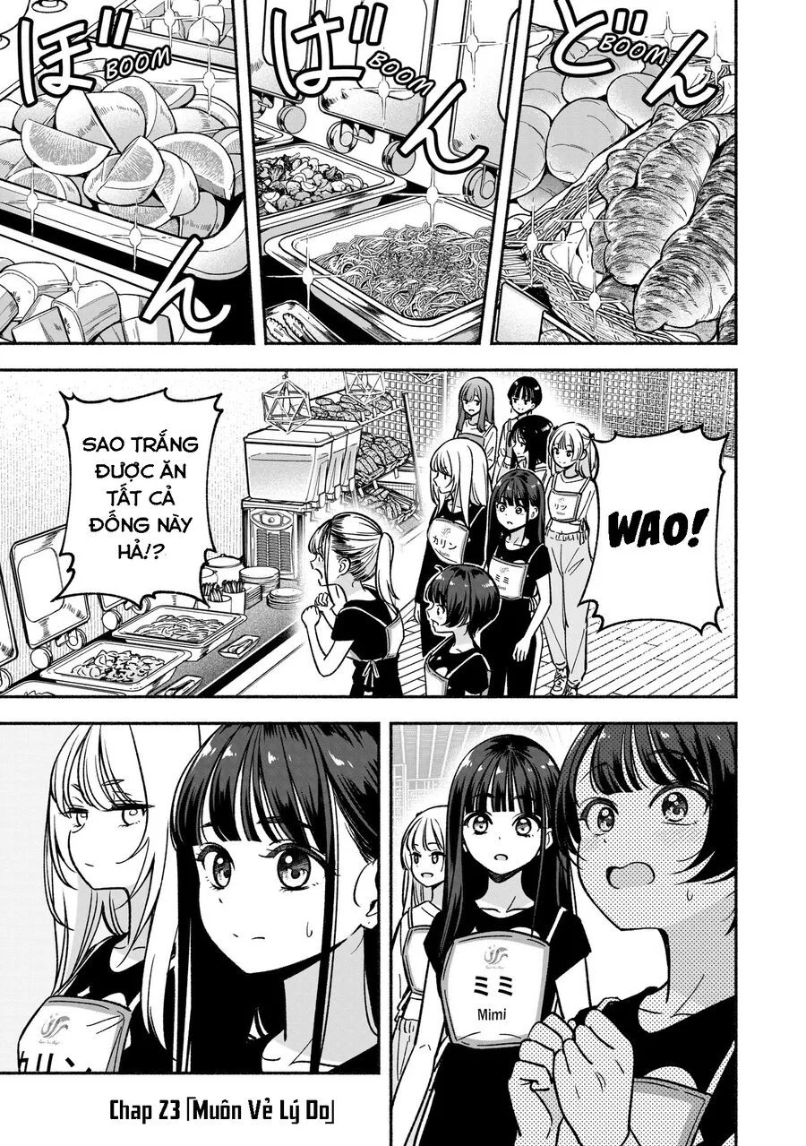 Idol X Idol Story! Chapter 23 - Trang 2
