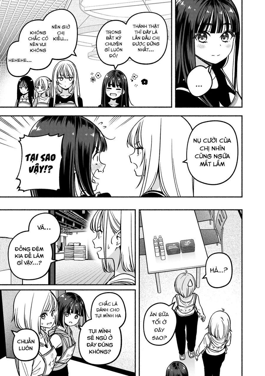Idol X Idol Story! Chapter 23 - Trang 2