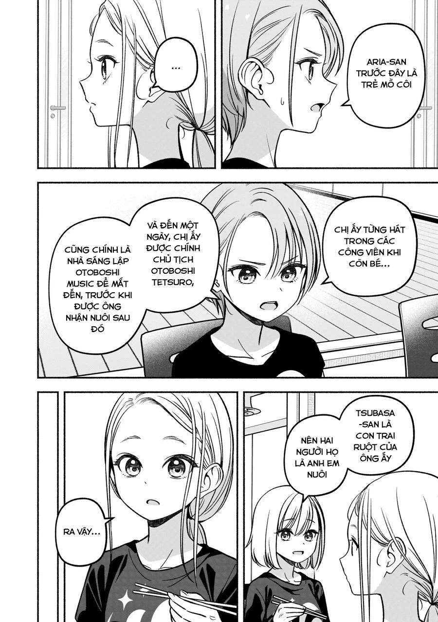 Idol X Idol Story! Chapter 23 - Trang 2