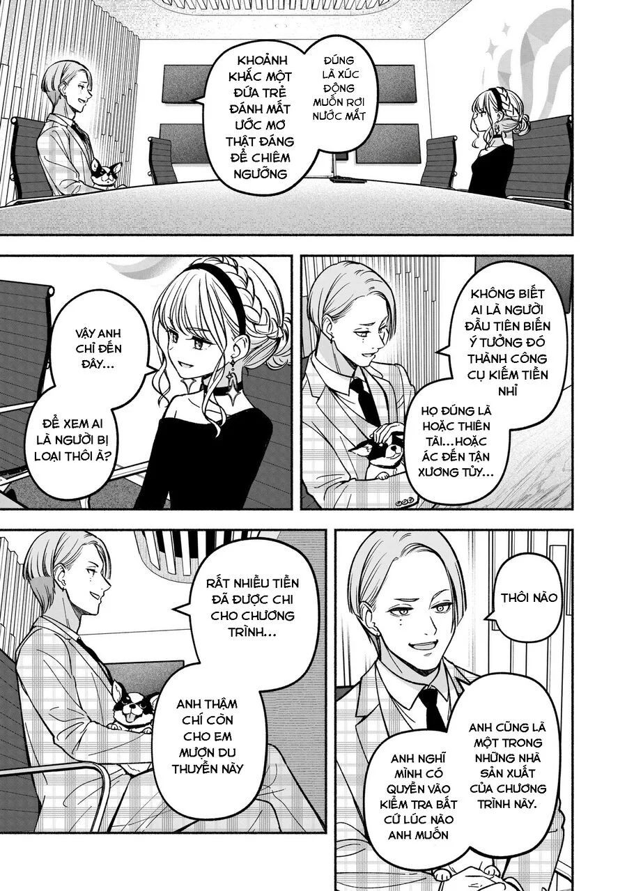 Idol X Idol Story! Chapter 23 - Trang 2