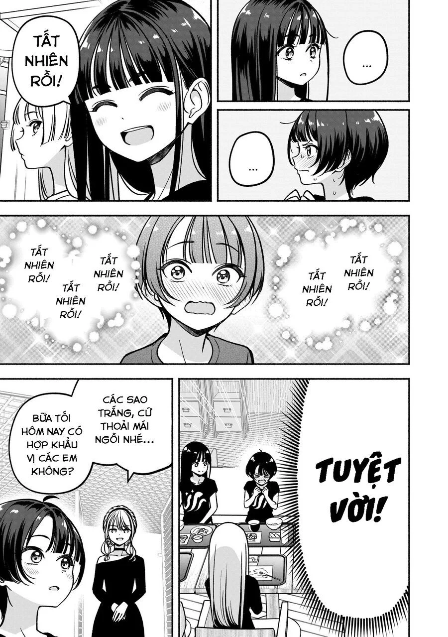 Idol X Idol Story! Chapter 23 - Trang 2