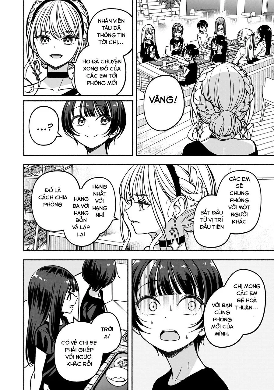 Idol X Idol Story! Chapter 23 - Trang 2