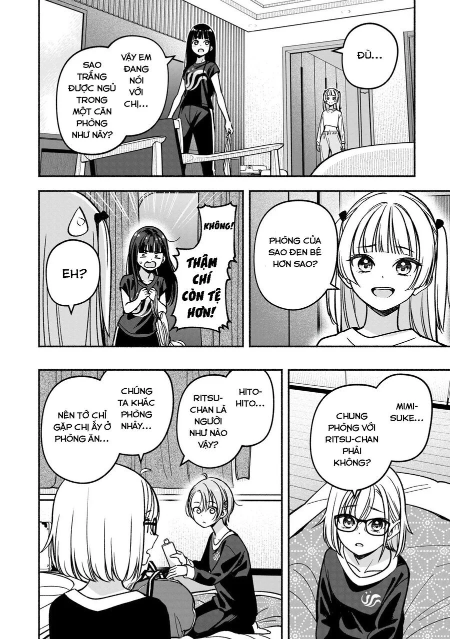 Idol X Idol Story! Chapter 23 - Trang 2