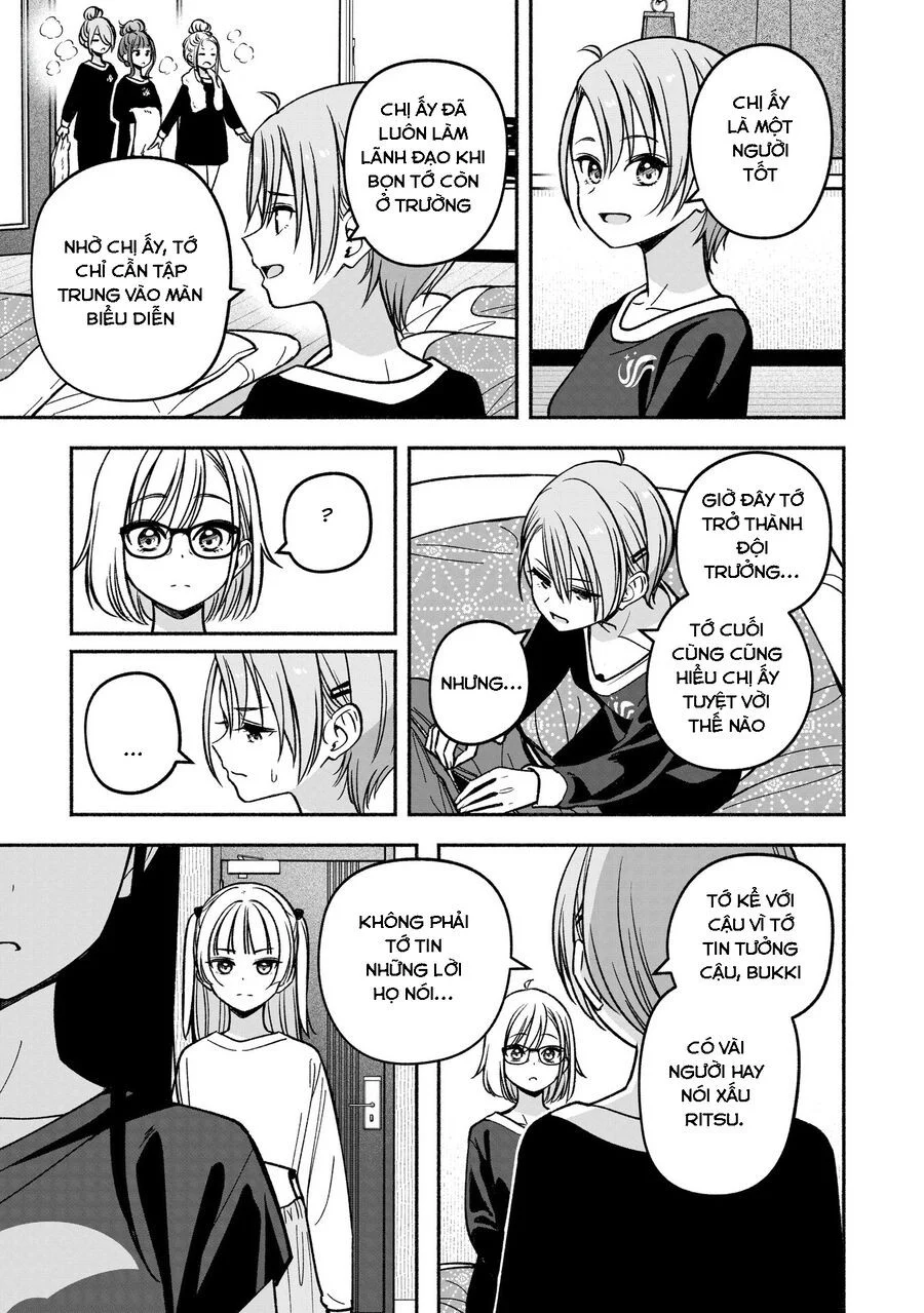 Idol X Idol Story! Chapter 23 - Trang 2