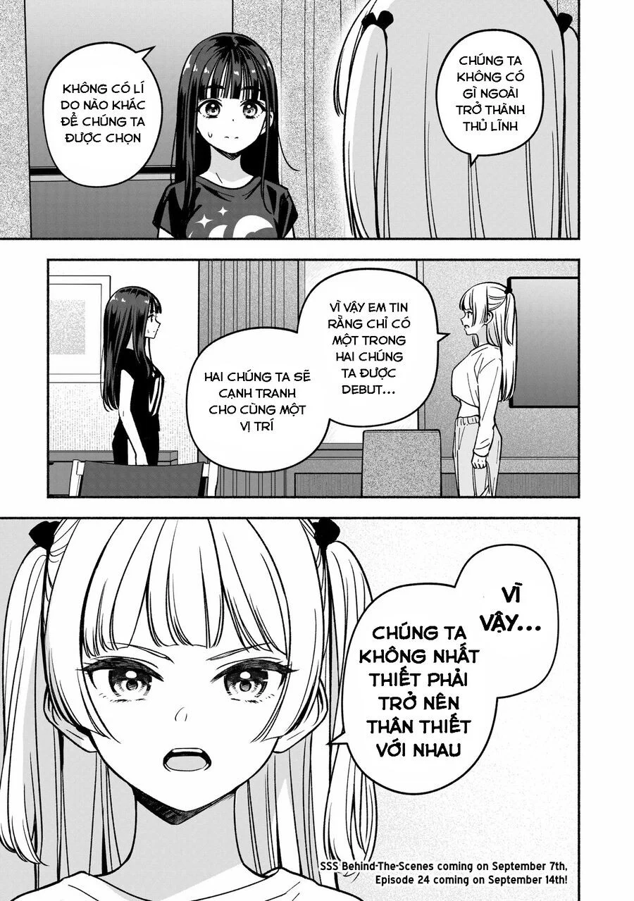 Idol X Idol Story! Chapter 23 - Trang 2