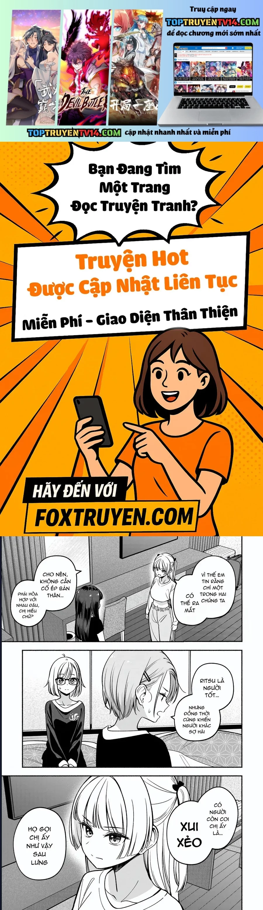 Idol X Idol Story! chapter 24 1