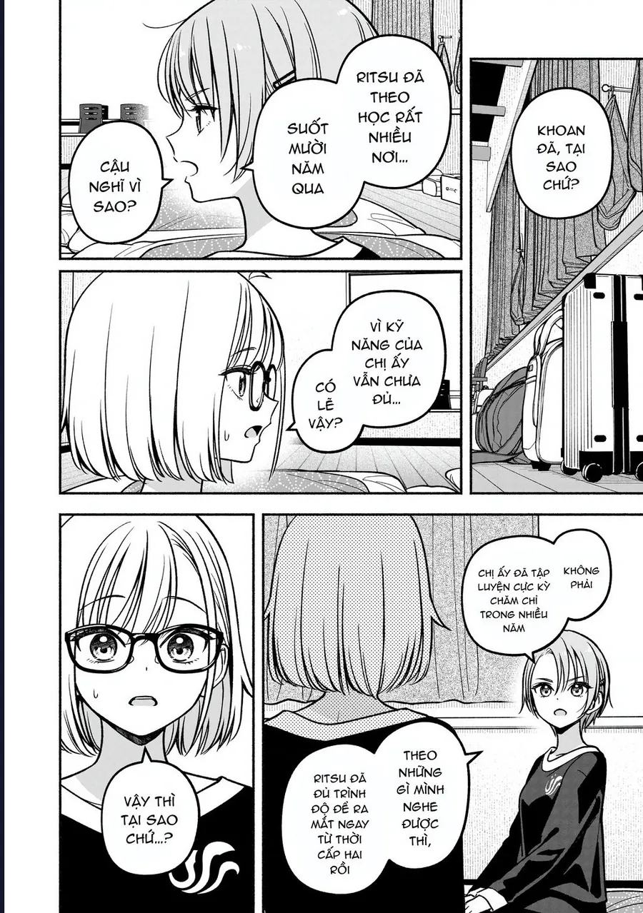 Idol X Idol Story! chapter 24 2