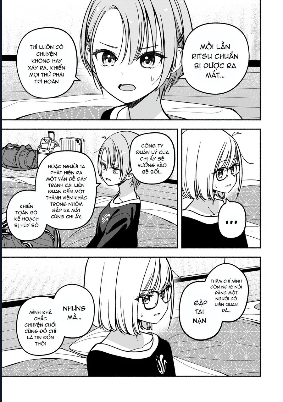 Idol X Idol Story! chapter 24 3