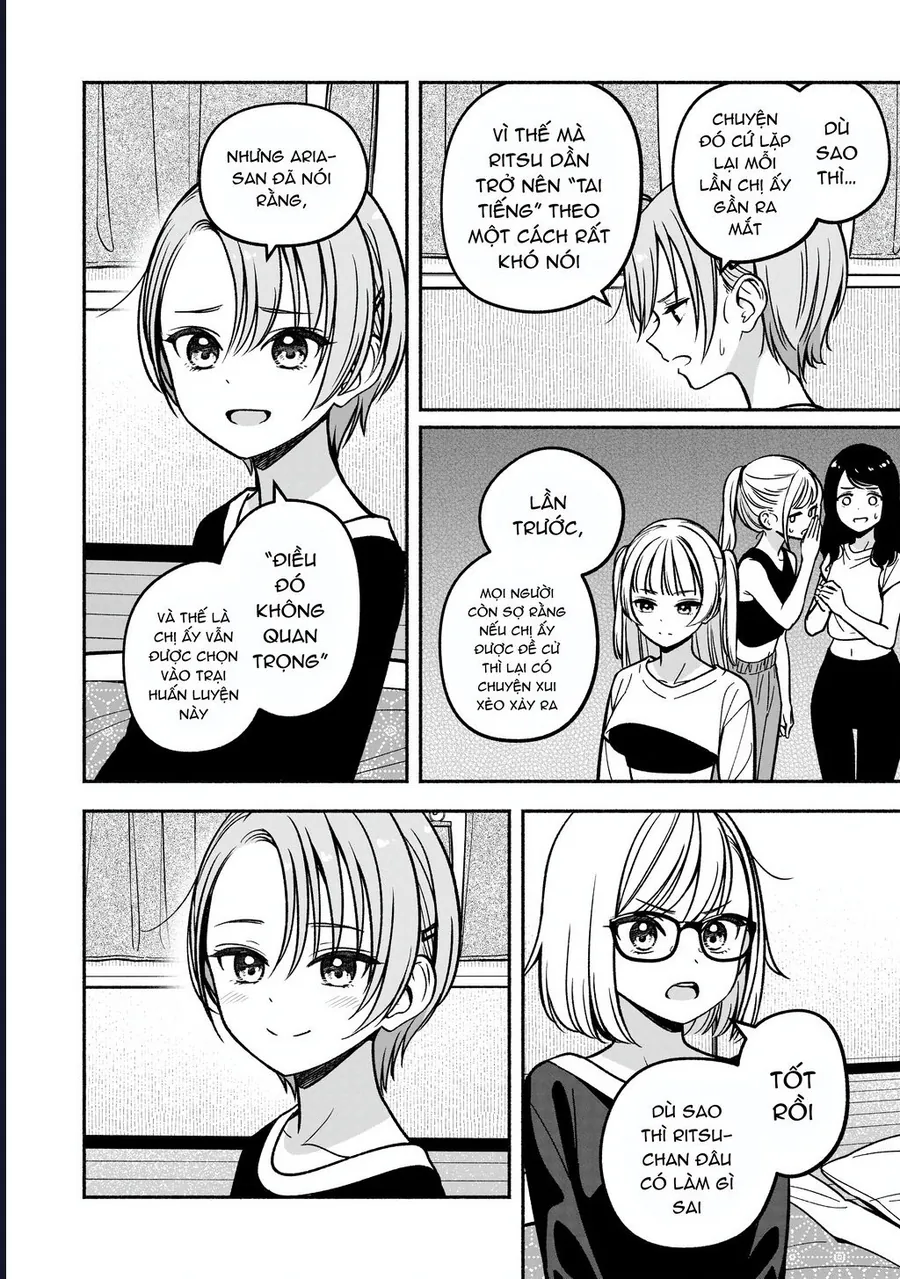 Idol X Idol Story! chapter 24 4