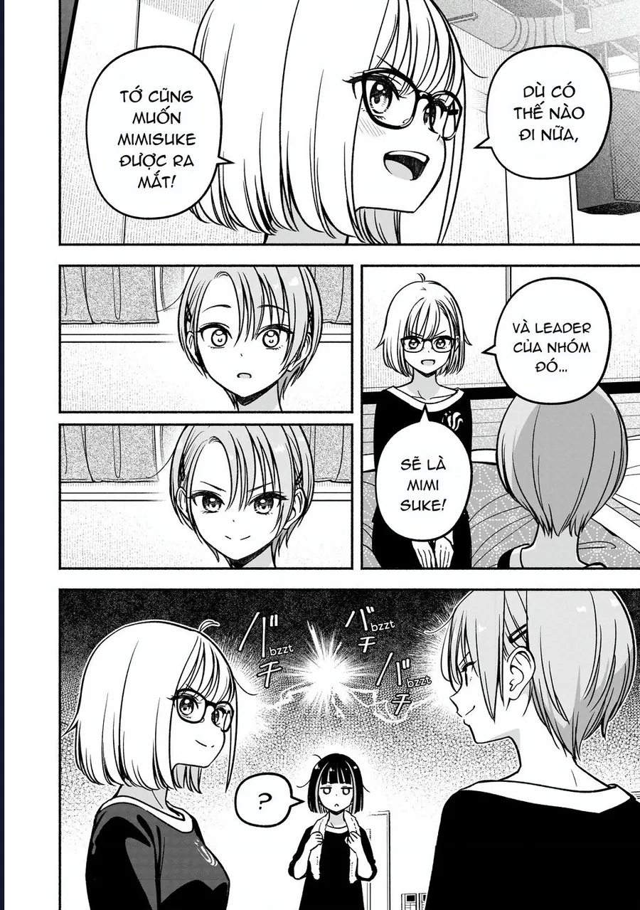 Idol X Idol Story! chapter 24 6