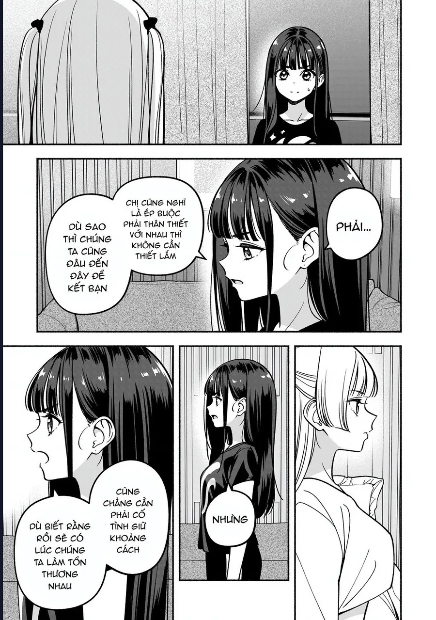 Idol X Idol Story! chapter 24 7