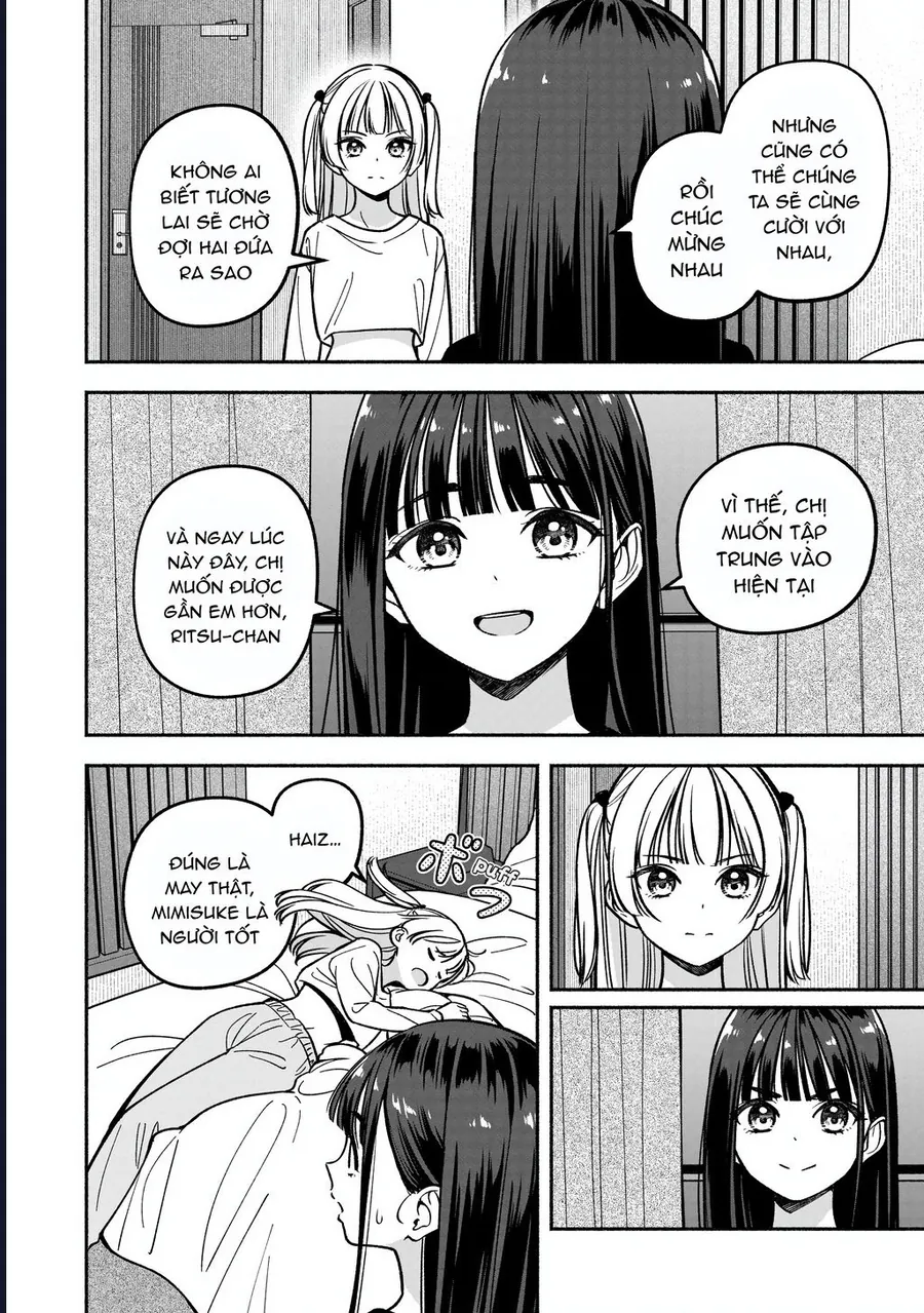 Idol X Idol Story! chapter 24 8