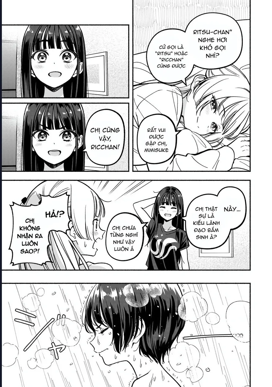 Idol X Idol Story! chapter 24 9