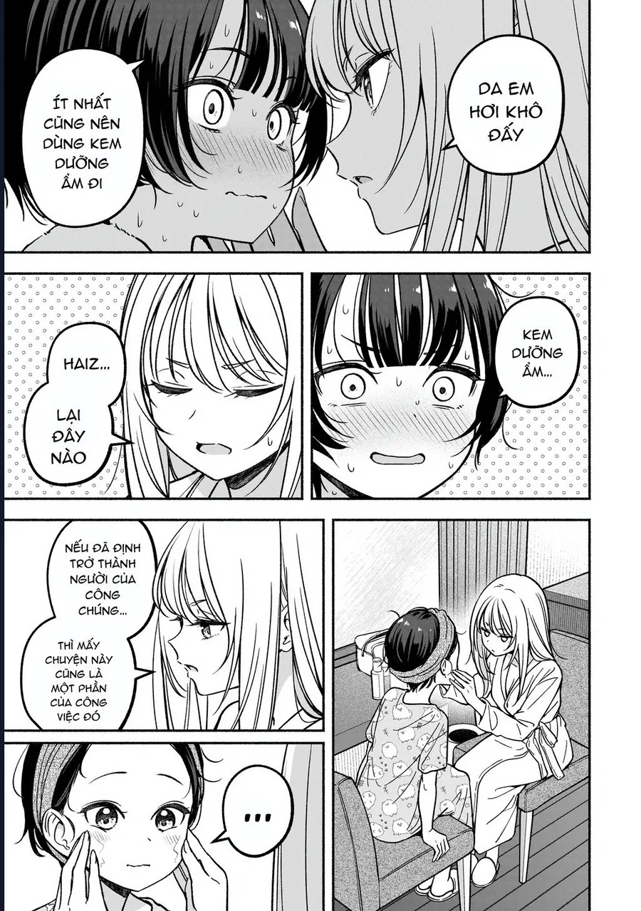 Idol X Idol Story! chapter 24 13