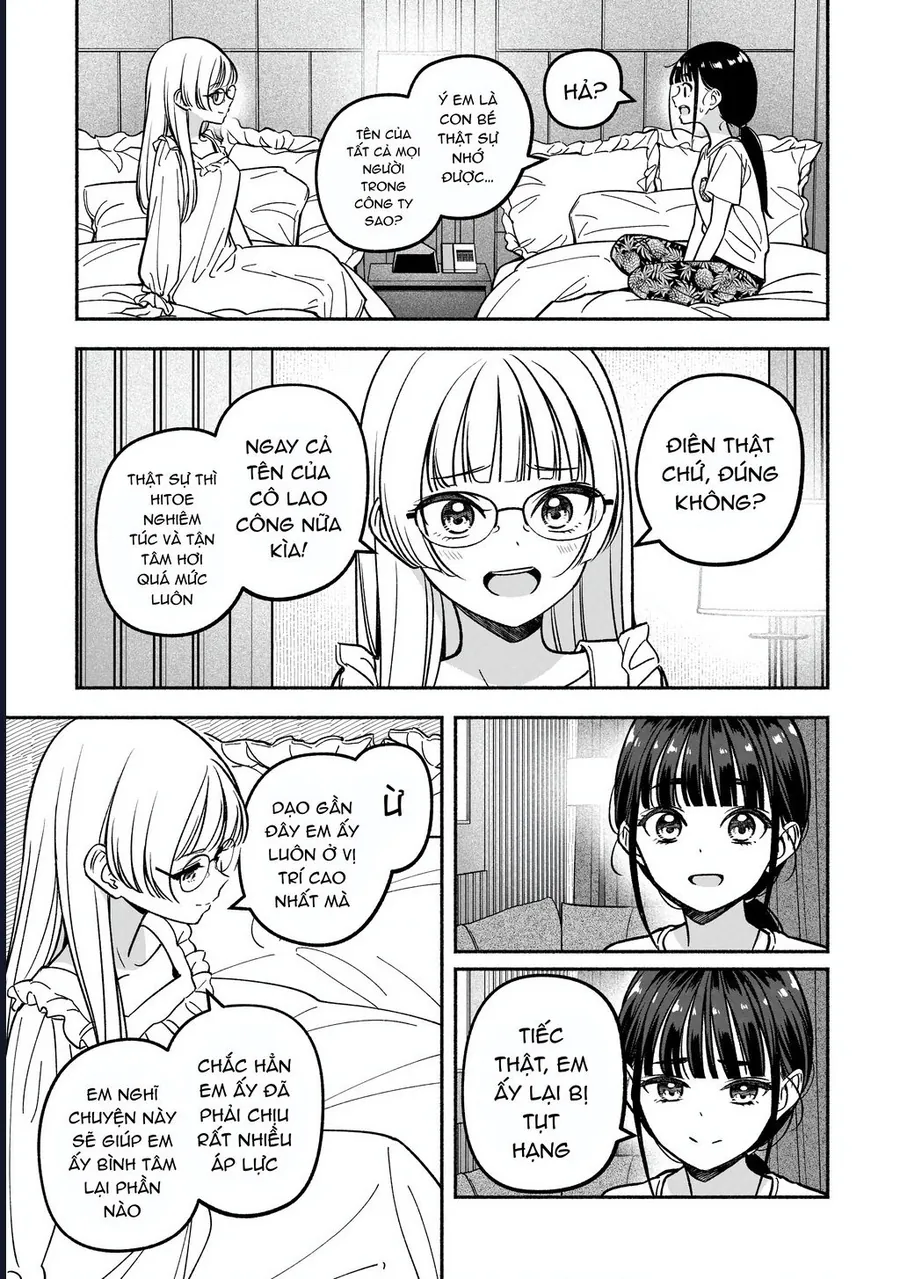 Idol X Idol Story! chapter 24 15