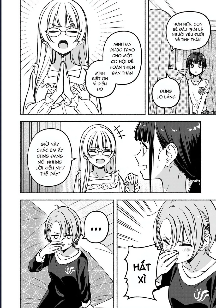 Idol X Idol Story! chapter 24 16
