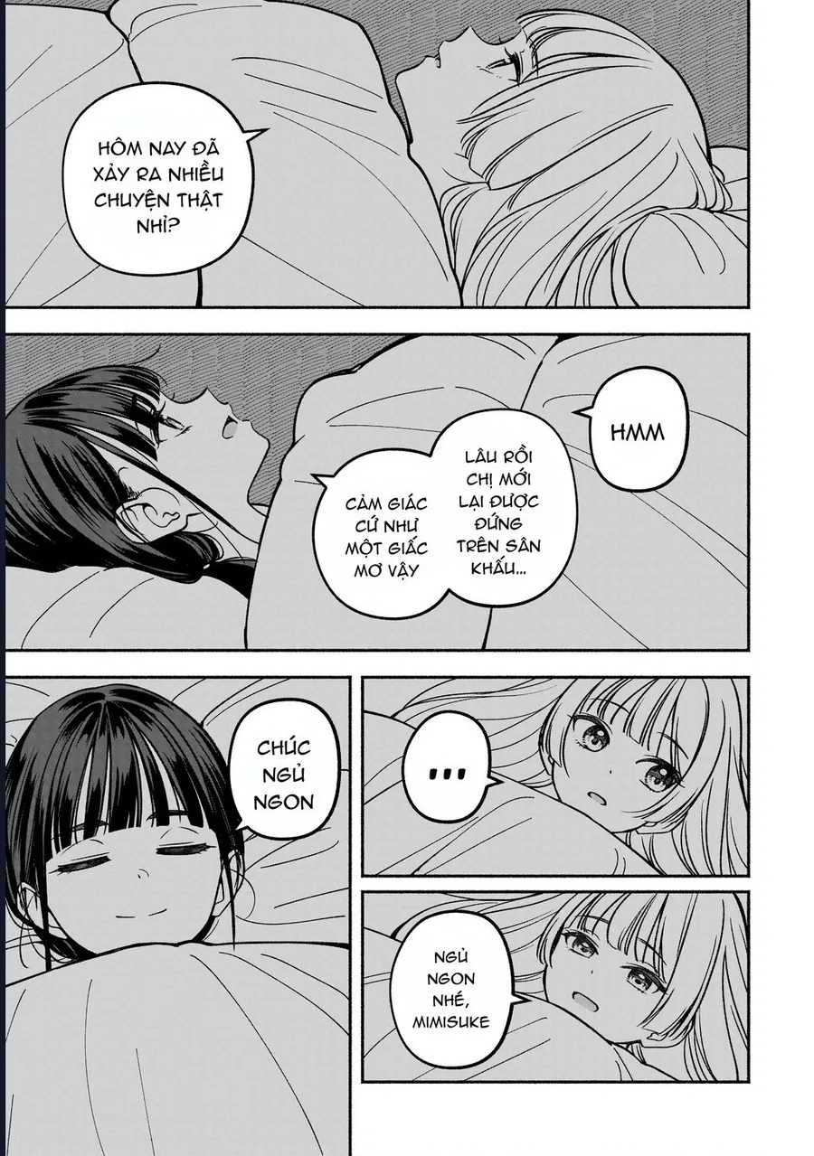 Idol X Idol Story! chapter 24 17