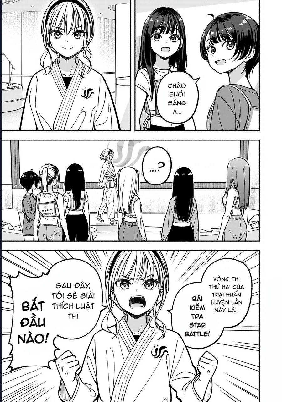 Idol X Idol Story! chapter 24 18