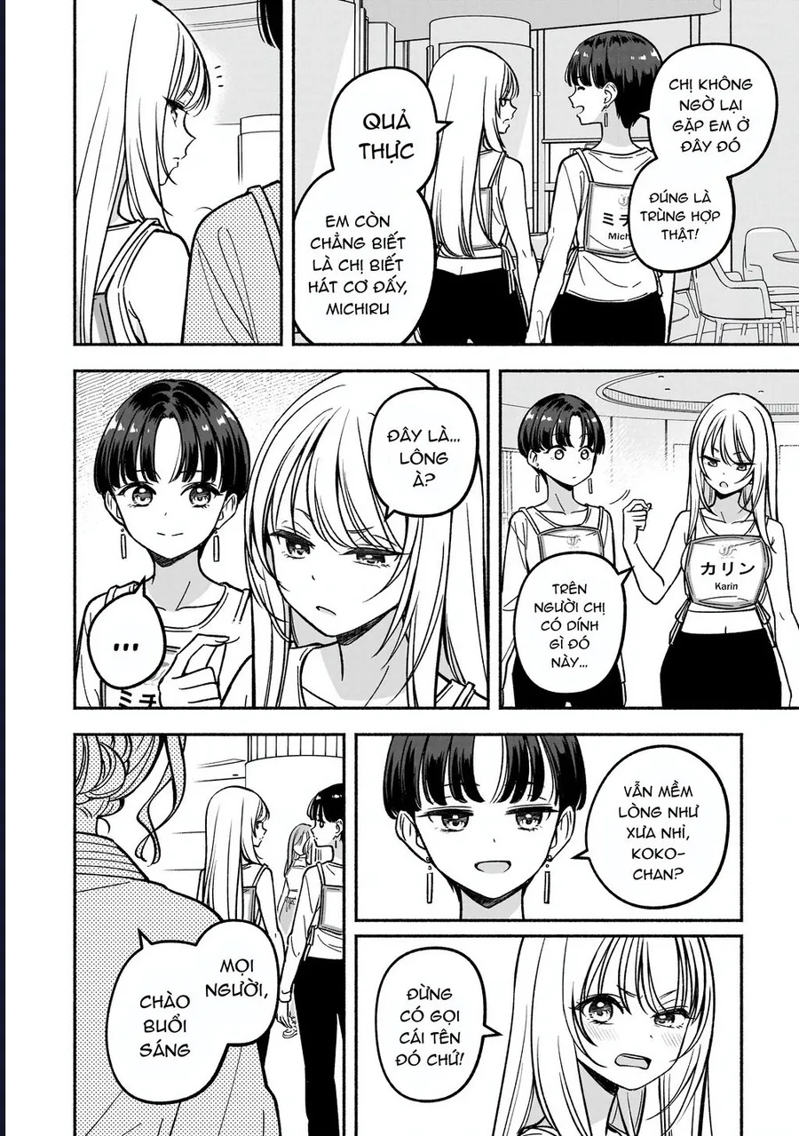 Idol X Idol Story! chapter 24 19