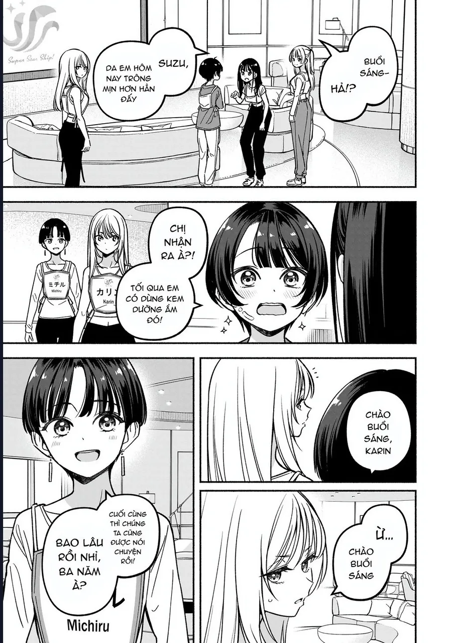 Idol X Idol Story! chapter 24 20