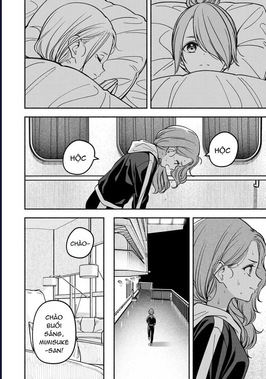 Idol X Idol Story! chapter 24 21