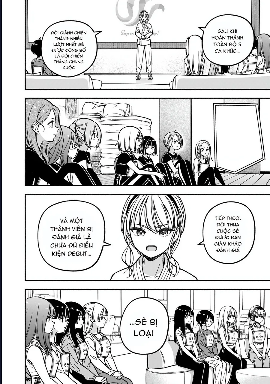 Idol X Idol Story! chapter 25 6