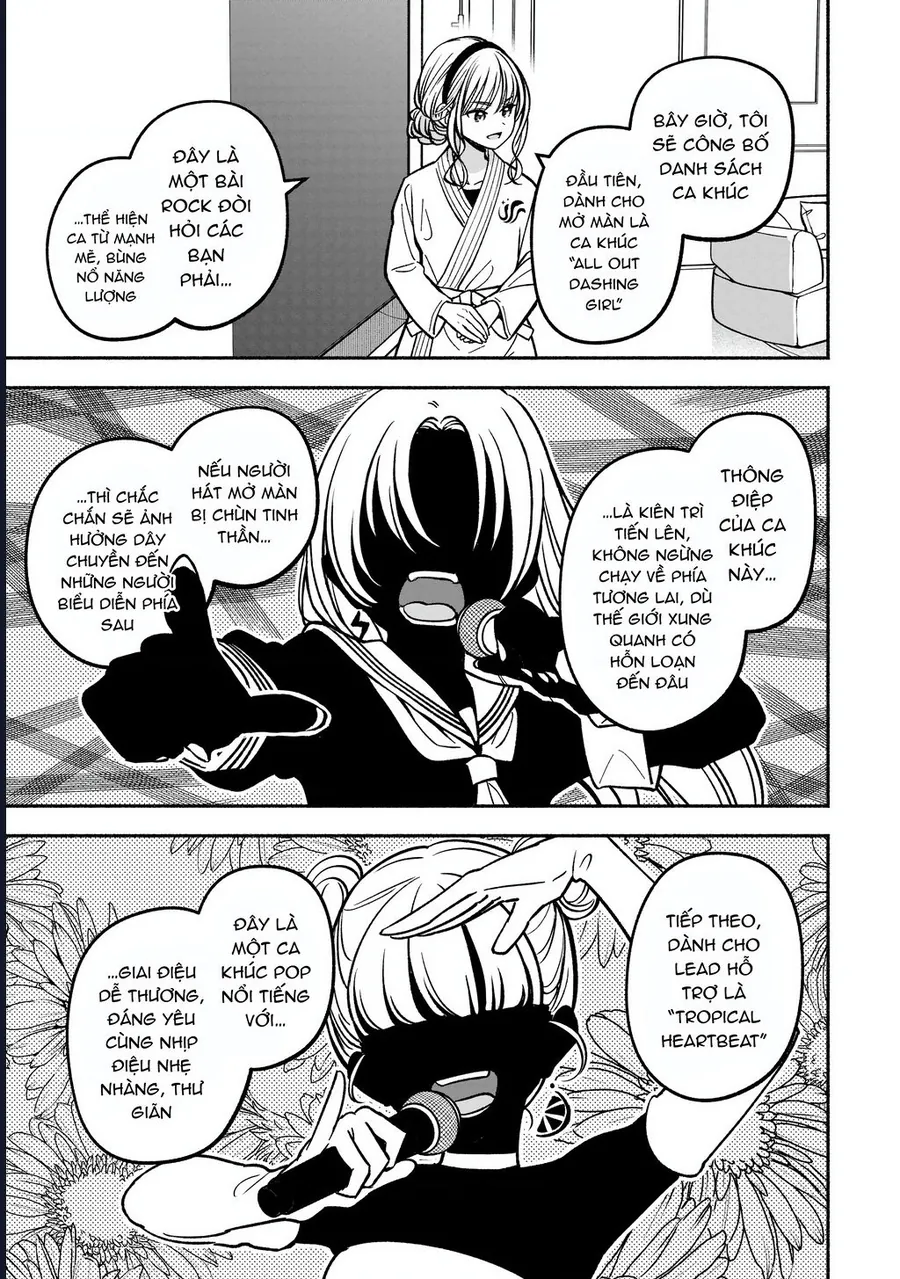 Idol X Idol Story! chapter 25 7