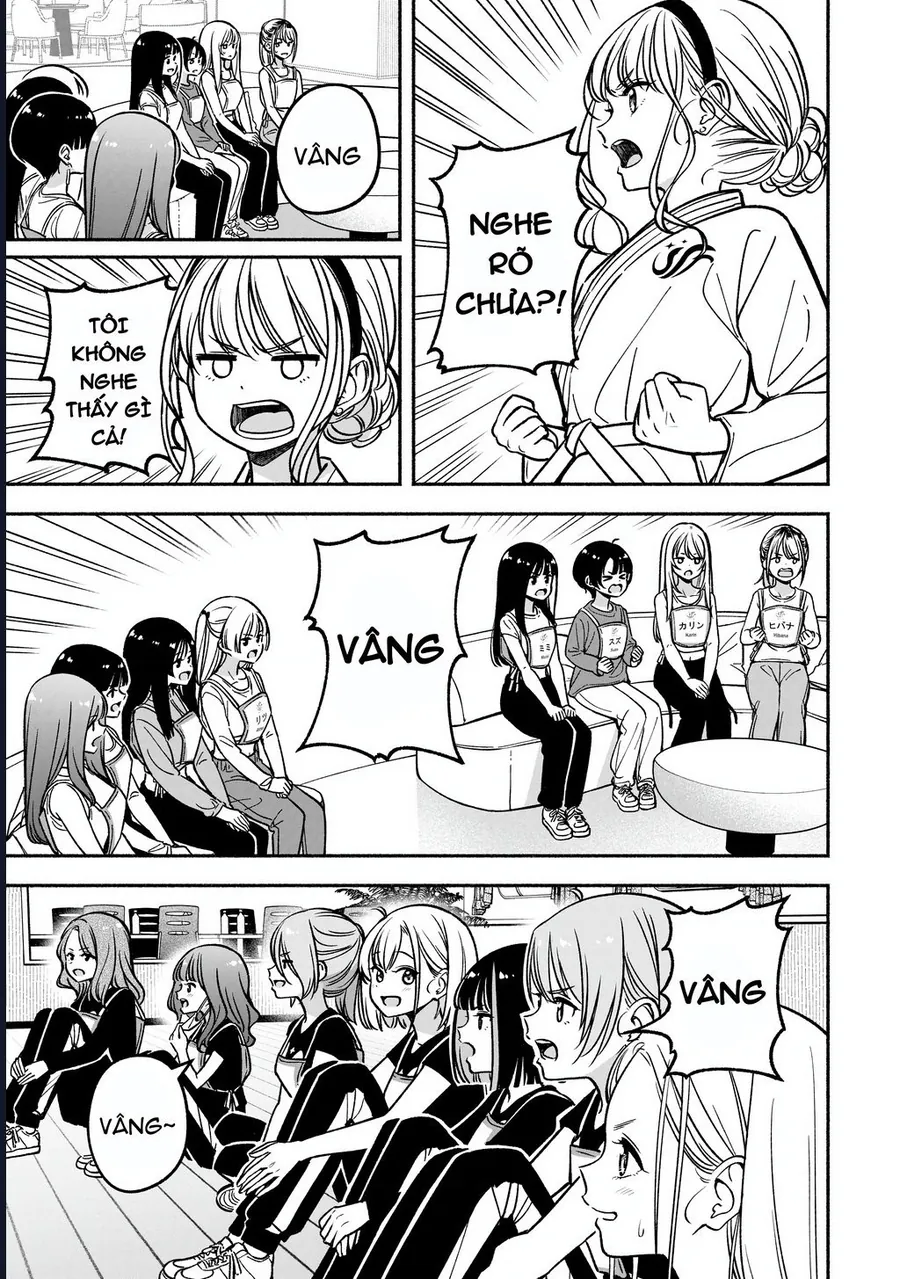 Idol X Idol Story! chapter 25 11